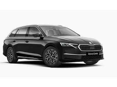 Neu Skoda Octavia Selection 150 PS (110 kW) 2026 Graphitgrau metallic Kombi