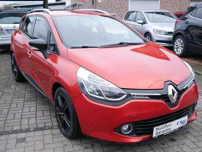 Rot Gebraucht 2014 Renault Clio GrandTour Kombi | 5.900 € (Fairer Preis)