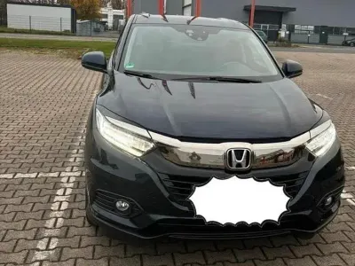 Gebraucht Honda HR-V Elegance 131 PS (96 kW) 2019 Blau SUV