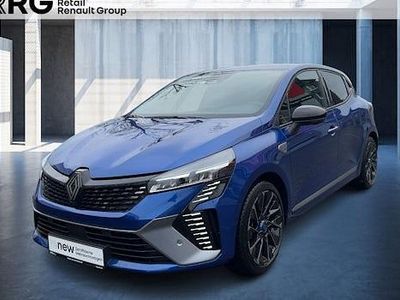 Second-hand Renault Clio V Esprit Alpine 91 CP (66 kW) 2023 Albastru Berlinǎ