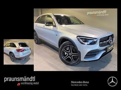 gebraucht Mercedes GLC300e 4M AMG Night HeadUp/Distro./360°/Memo