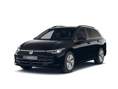 Neu VW Golf VIII Comfortline 110 PS (80 kW) 2026 Schwarz Kombi
