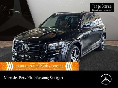 Gebraucht Mercedes GLB180 Progressive 136 PS (100 kW) 2025 Schwarz SUV
