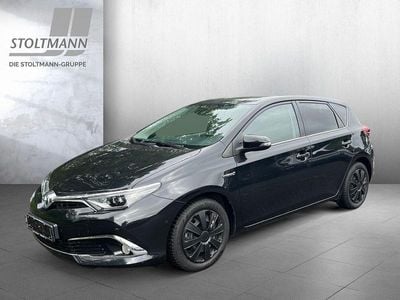 Toyota Auris Hybrid