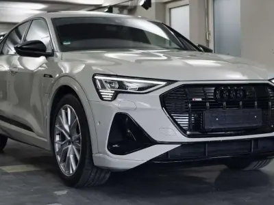Gebraucht Audi e-tron Sportback