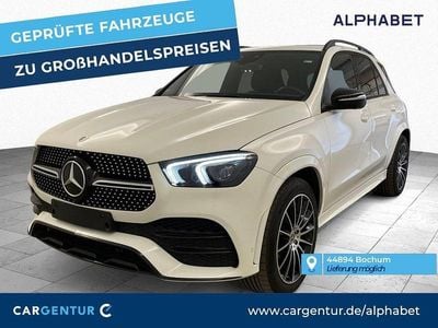Mercedes GLE350e