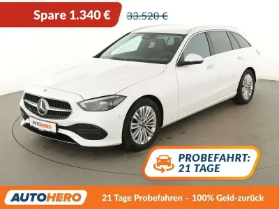 Gebraucht Mercedes C180