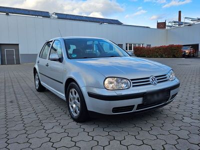 gebraucht VW Golf IV 1.6l R/TÜV/Klima/Sitzheizung