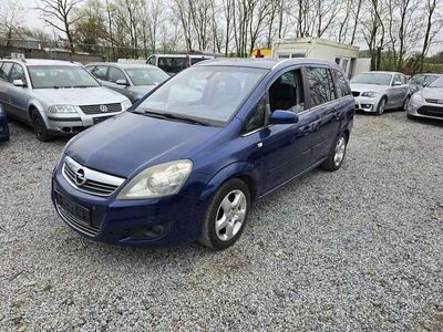 gebraucht Opel Zafira 1.8 LPG Edition