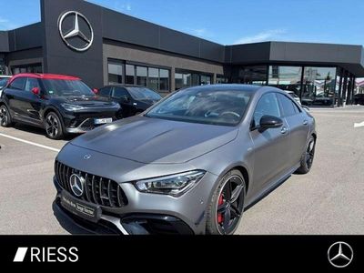 Mercedes CLA45 AMG