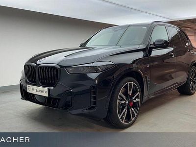 Novo BMW X5 Performance 489 HP (359 kW) 2026 Preto SUV