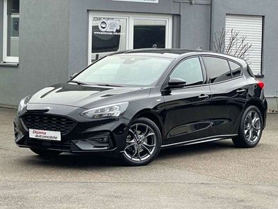 gebraucht Ford Focus ST-Line HeadUp LED Winter Navi Kamera TOP!