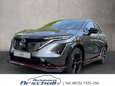 Usata Nissan Ariya 360º 319 kW (435 CV) 2025 Grigio SUV