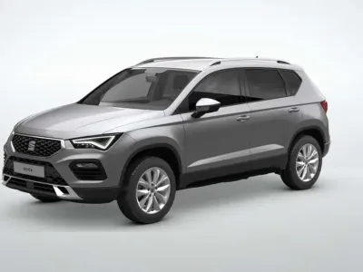 Gebraucht Seat Ateca