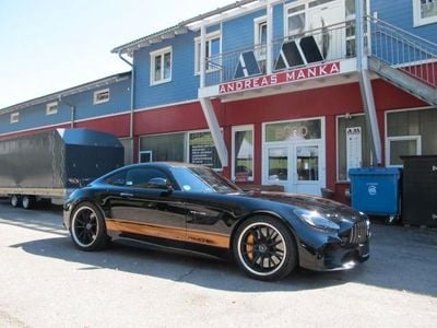 Mercedes AMG GT R