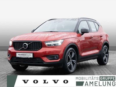 gebraucht Volvo XC40 T5 Recharge R-Design 1.Hand