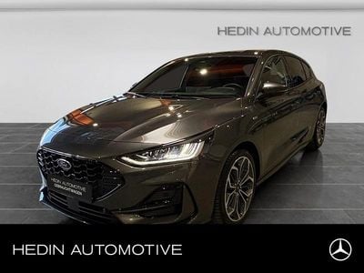 Usata Ford Focus ST-Line X 114 CV (83 kW) 2024 Metallic Berlina