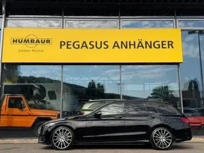 Gebraucht Mercedes C450 AMG