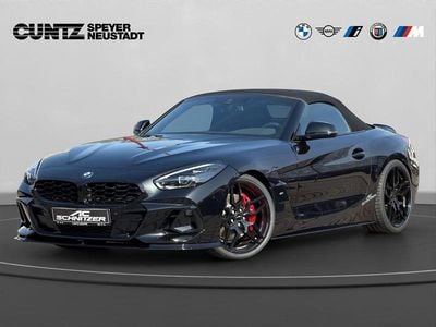 Nouă BMW Z4 M Sport 340 CP (250 kW) 2026 Negru Cabrio