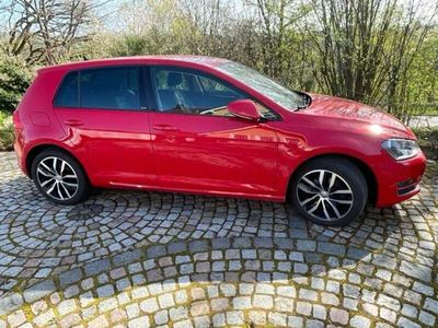 gebraucht VW Golf Golf1.6 TDI 4Motion BlueMotion Technology Allstar