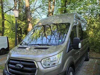 Second-hand Ford Transit 170 CP (125 kW) 2019 Maro Monovolum