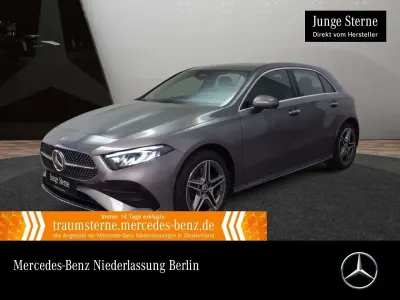 Gebraucht Mercedes A250 Premium 163 PS (119 kW) 2025 Grau Limousine