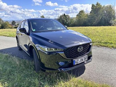 Gebraucht 2024 Mazda CX-5 Homura-Line SUV | 35.000 € (Fairer Preis)