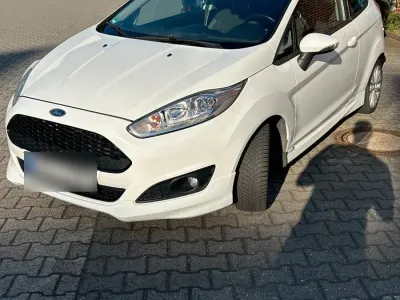 Gebraucht Ford Fiesta