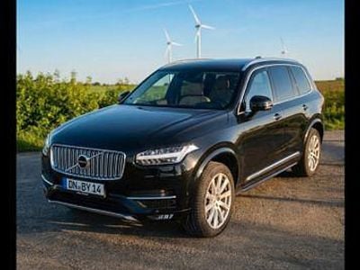 Gebraucht Volvo XC90 Inscription 224 PS (164 kW) 2016 Schwarz SUV