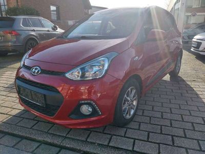 gebraucht Hyundai i10 1.2 Passion Klima Sitzhzg Lenkradhzg Blueth