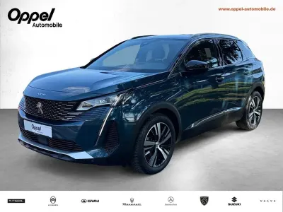 Gebraucht Peugeot 3008 GT 136 PS (100 kW) 2024 Blau SUV