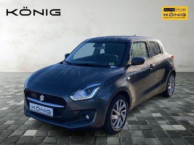 Gebraucht Suzuki Swift 83 PS (61 kW) 2023 Grau Limousine