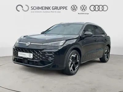 Neu VW T-Roc R-line 150 PS (110 kW) 2026 Grenadillschwarz metallic SUV