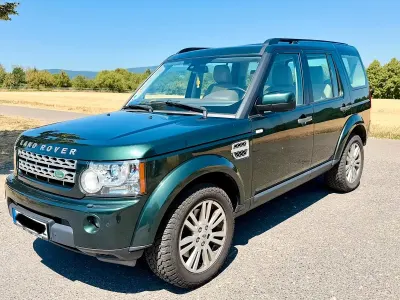 Gebraucht Land Rover Discovery 4