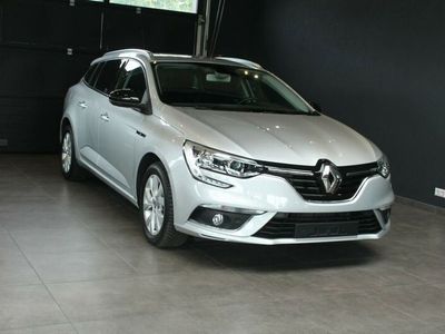 gebraucht Renault Mégane GrandTour IV Limited Deluxe TCE115