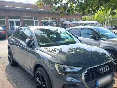 Gebraucht Audi Q3 Ambiente 150 PS (110 kW) 2020 Grau SUV
