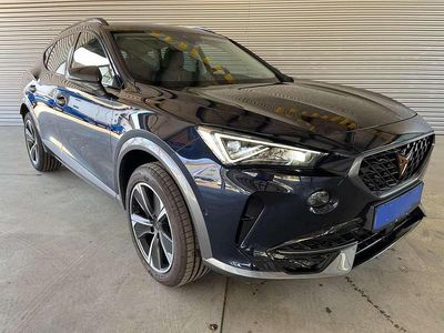 Blau Gebraucht 2022 Cupra Formentor SUV | 23.900 € (Guter Preis)