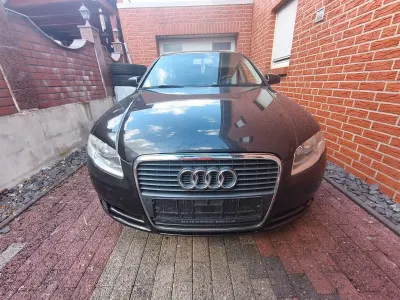 Gebraucht Audi A4 179 PS (131 kW) 2007 Schwarz Kombi