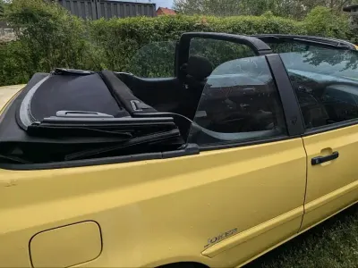 Gebraucht VW Golf Cabriolet
