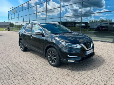 Gebraucht Nissan Qashqai