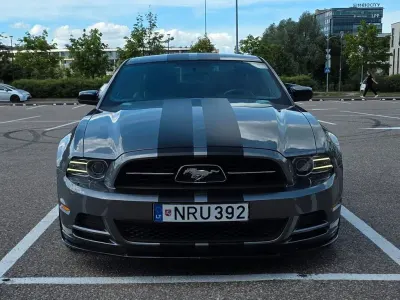 Gebraucht Ford Mustang 310 PS (228 kW) 2014 Grau