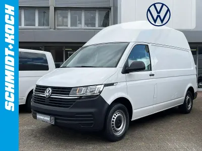 Gebraucht VW T6.1 110 PS (80 kW) 2022 Candyweiß (weiß) Van