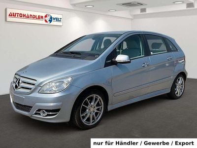 Mercedes B180