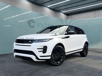 Weiß Gebraucht 2023 Land Rover Range Rover evoque SE Dynamic SUV | 58.990 €