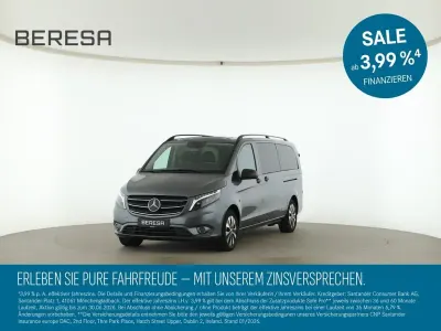 Gebraucht Mercedes Vito 190 PS (139 kW) 2023 Grau Van