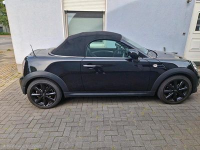 Mini Cooper Cabriolet