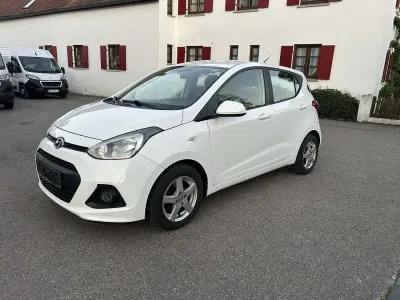 Gebraucht Hyundai i10