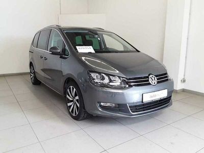 gebraucht VW Sharan 2.0 TDI DSG Join