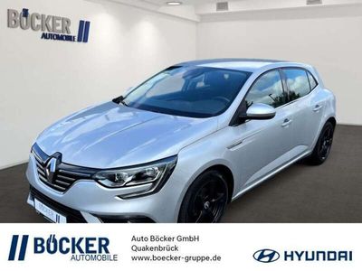 gebraucht Renault Mégane IV 1.2TCe 100 Energy Intense KAMERA NAVI