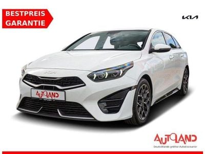 Gebraucht Kia ProCeed GT-Line 160 PS (117 kW) 2021 Weiß Kleinwagen